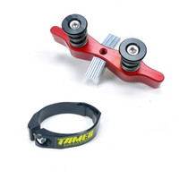 Double Button Holeshot Device + Mounting Ring - HH-15