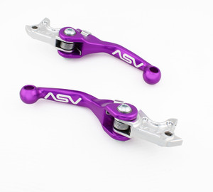 F4 Series Front and Rear Brake Lever Pair Pack # RFF40303