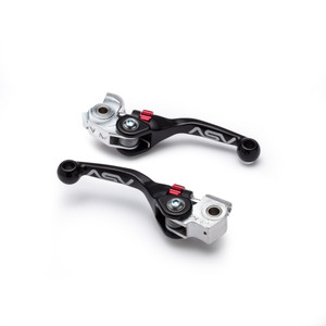 F4 Front and Rear Brake Lever Pair Pack for Stark Varg MX Brembo # RFF42323 F4 Front and Rear Brake Lever Pair Pack for Stark Varg MX Brembo # RFF42323