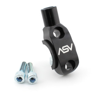 ASV Mirror Mount Rotator Clamp (Vertical-style) ASV Mirror Mount Rotator Clamp (Vertical-style)