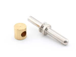 OEM-Style Replacement Push Rod Barrel for Kawasaki KX250 KX450 Hydraulic Clutch Levers OEM-Style Replacement Push Rod Barrel for Kawasaki KX250 KX450 Hydraulic Clutch Levers