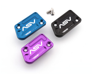 ASV x ARSON Dirt Front Brake Reservoir Cap for Yamaha NISSIN Brake Master Cylinders - MDN301A ASV x ARSON Dirt Front Brake Reservoir Cap for Yamaha NISSIN Brake Master Cylinders - MDN301A