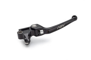 VC5 V-Twin Brake Lever for 96-17 Harley Dyna Softail Road Glide # BVC581