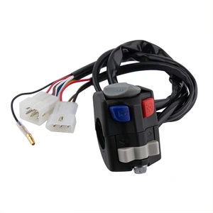 Slim Fit Turn Signal Switch for KTM EXC 350-500 and Husqvarna FE 350-501 Style 2
