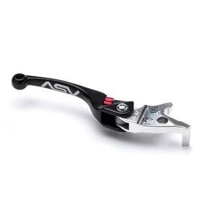 F4 Series Dual Sport Brake Lever for Suzuki DR650 #BDF4A2d