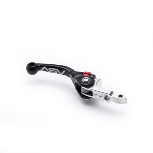 F4 Series Off-Road Brake Lever for Formula 50cc KTM Husqvarna GasGas # BDF412 F4 Series Off-Road Brake Lever for Formula 50cc KTM Husqvarna GasGas # BDF412