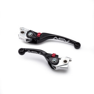 F4 Series Clutch and Brake Lever Pair Pack # BCF41515