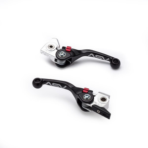 F4 Series Dual-Sport Clutch and Brake Lever Pair Pack # BCF423T03 F4 Series Dual-Sport Clutch and Brake Lever Pair Pack # BCF423T03