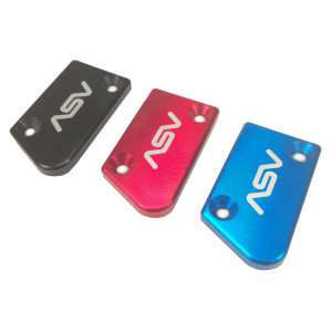 ASV Dirt Front Brake Reservoir Cap for Yamaha NISSIN Brake Master Cylinders - MDN301 ASV Dirt Front Brake Reservoir Cap for Yamaha NISSIN Brake Master Cylinders - MDN301