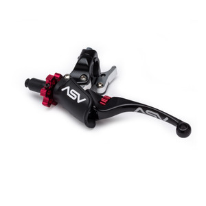 F4 PRO ATV Clutch Lever w/ Hot Start Perch # CQF406PHC F4 PRO ATV Clutch Lever w/ Hot Start Perch # CQF406PHC