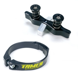 Tamer Holeshot Device Double Button Style w/ Mounting Ring - HH-08 Tamer Holeshot Device Double Button Style w/ Mounting Ring - HH-08