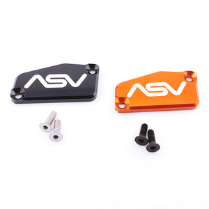 ASV Dirt Front Brake Reservoir Cap for New-style FORMULA Master Cylinders - MDF201 ASV Dirt Front Brake Reservoir Cap for New-style FORMULA Master Cylinders - MDF201