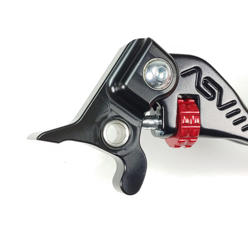 ASV Inventions BRC510-G C5 Sport Gold Standard Brake Lever for Honda CBR ASV Inventions BRC510-G C5 Sport Gold Standard Brake Lever for Honda CBR