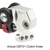 F2 Series Off-Road Clutch and Brake Lever Pair Pack # BCF201T01T F2 Series Off-Road Clutch and Brake Lever Pair Pack # BCF201T01T