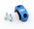 ASV Brake or Clutch Rotator Clamp for 7/8" Handlebars - Blue