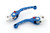 EMIG F4 PRO PACK+ Hydraulic Clutch and Brake Lever Pair Pack for Beta Motocross #EMF40103 EMIG F4 PRO PACK+ Hydraulic Clutch and Brake Lever Pair Pack for Beta Motocross #EMF40103