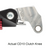 C6 Series Dual Sport Clutch Lever # CDC634 C6 Series Dual Sport Clutch Lever # CDC634