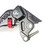 F3 Series Sport Clutch Lever # CRF355
