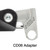 F2 Series Off-Road Clutch Lever # CDF206