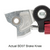 C6 Series Off-Road Brake Lever # BDC607 C6 Series Off-Road Brake Lever # BDC607