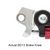 F2 Series Off-Road Clutch and Brake Lever Pair Pack w/ Perch # BCF21306SX