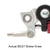 F4 Series Clutch and Brake Lever Pair Pack # BCF42727
