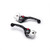 F4 Dirt Clutch and Brake Lever Pair Pack for Brembo Master Cylinders # BCF42303 F4 Dirt Clutch and Brake Lever Pair Pack for Brembo Master Cylinders # BCF42303