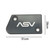 ASV Dirt Front Brake Reservoir Cap for Yamaha NISSIN Brake Master Cylinders - MDN301