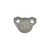 ASV Dirt Rear Brake Reservoir Cap for Heart-shaped NISSIN Master Cylinders - MDN503 ASV Dirt Rear Brake Reservoir Cap for Heart-shaped NISSIN Master Cylinders - MDN503