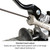 F2 Series Off-Road Clutch and Brake Lever Pair Pack w/ Hot Start Perch (For Yamaha) # BCF21306YSH F2 Series Off-Road Clutch and Brake Lever Pair Pack w/ Hot Start Perch (For Yamaha) # BCF21306YSH