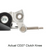 F2 Series Off-Road Hydraulic Clutch Lever for Braktec Master Cylinders # CDF233 F2 Series Off-Road Hydraulic Clutch Lever for Braktec Master Cylinders # CDF233