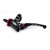 F4 PRO Dirt / ATV Clutch Lever w/ Perch (For Yamaha) # CDF406YPX