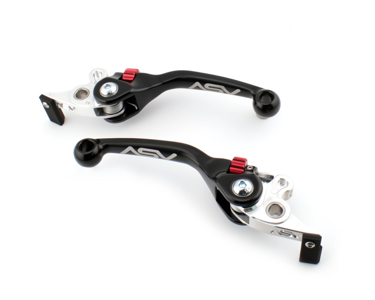 F4-E Series Front and Rear Brake Levers for E Ride Pro SS 3.0 / SR (Type 2) # RFTF40808