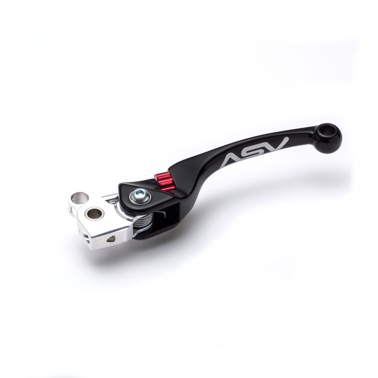 F4 Series Off-Road Clutch Lever for 2026 Yamaha YZ450F # CDF422