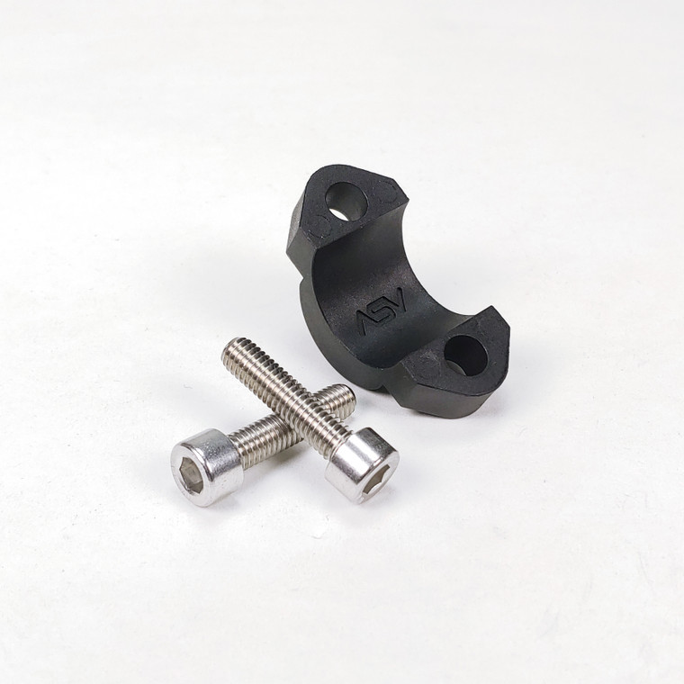 ASV 8mm Perch Spacer for OEM Dirt Clutch or Brake mounts ASV 8mm Perch Spacer for OEM Dirt Clutch or Brake mounts