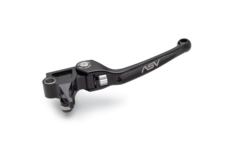 VC5 V-Twin Brake Lever for 96-17 Harley Dyna Softail Road Glide # BVC581