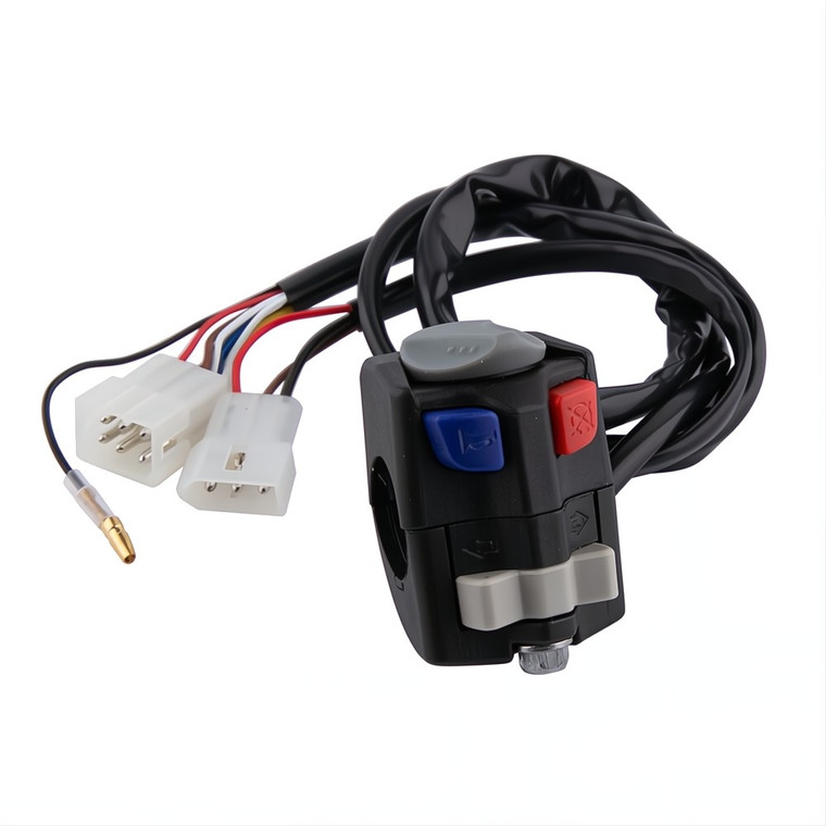 Slim Fit Turn Signal Switch for KTM EXC 350-500 and Husqvarna FE 350-501 Style 2