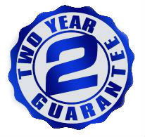 Extended "Unbreakable" Warranty