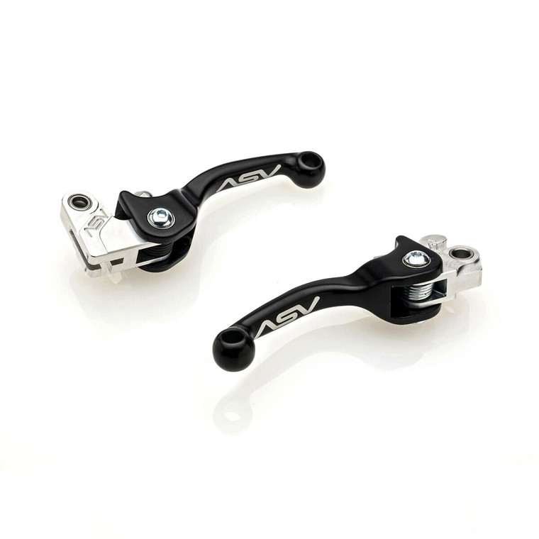 F2 Series Dual Sport Clutch and Brake Lever Pair Pack # BCF223T03
