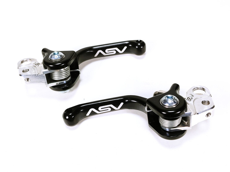 F2-E Unbreakable Front and Rear Brake Levers for Electric Bikes # RFF20202