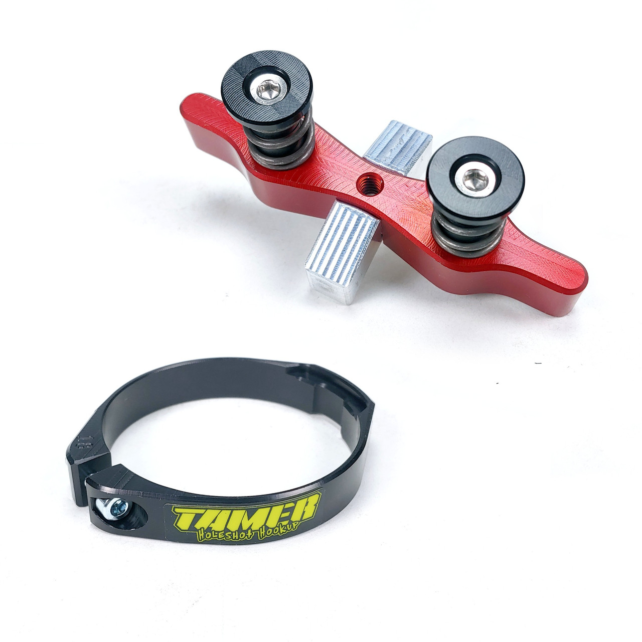 Installation Guide for Tamer Double Button Holeshot Device