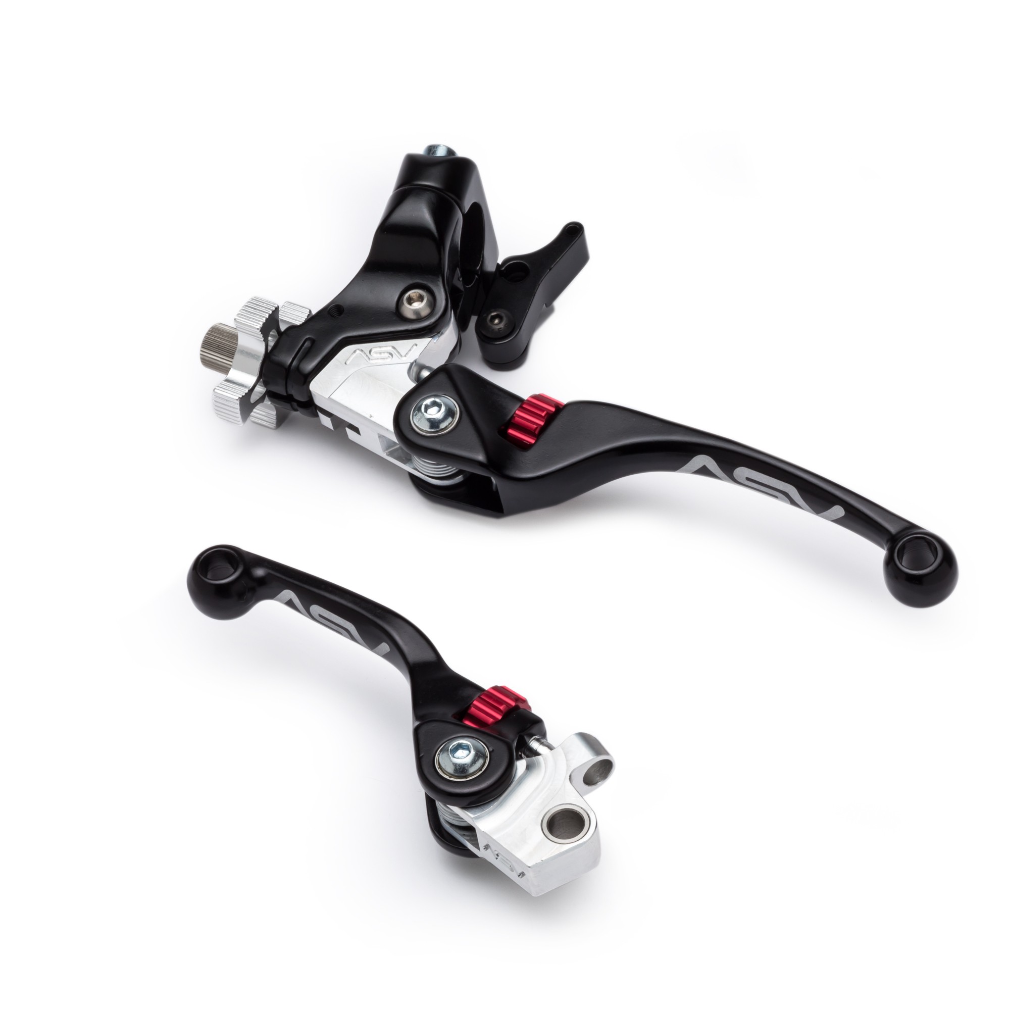 F4 Series Clutch and Brake Lever Pair Pack # BCF41306SH