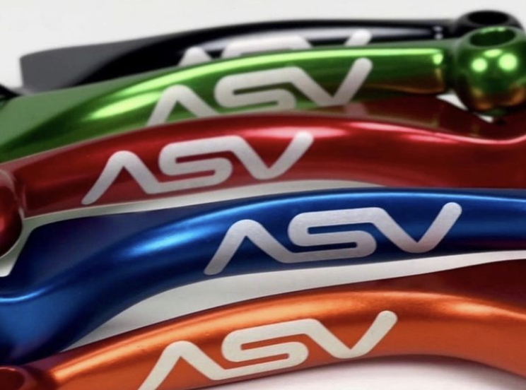 Win a FREE Set of ASV Levers! ASV Inventions, Inc.