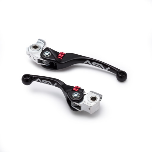 F4 Series Clutch and Brake Lever Pair Pack for Cobra CX65