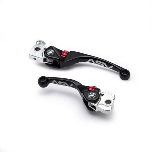 F4 Series Clutch and Brake Lever Pair Pack # BCF41414