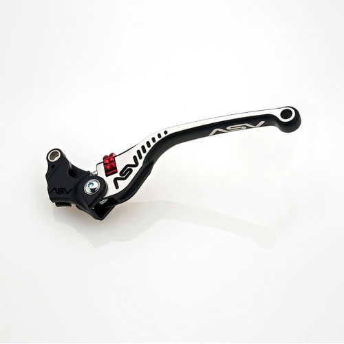 アヴァランチ⑤ カリブ C5 Series Sport Clutch Lever # CRC571 - ASV Inventions, Inc.