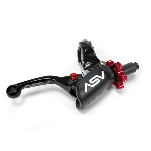 F4 Series Off-Road Brake Lever # BDF405PX - ASV Inventions, Inc.