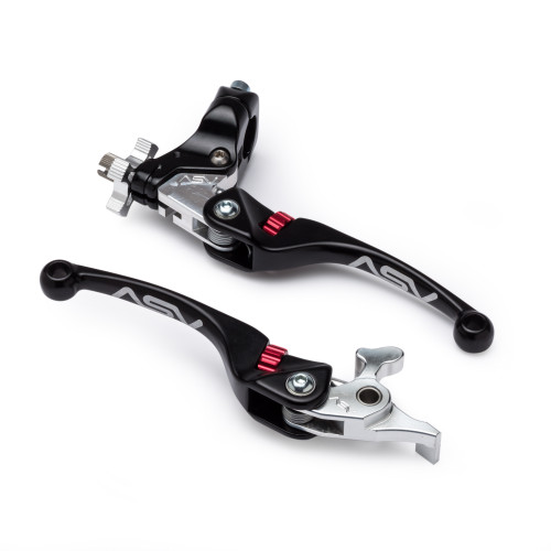 F4 Series Quad Clutch and Brake Lever Pair Pack # BCF4A306YSX