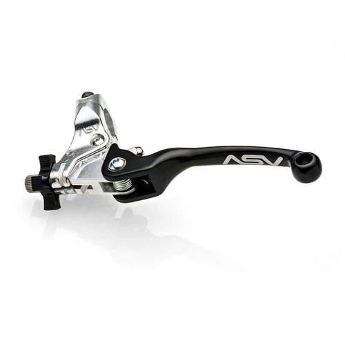 F2 Series Off-Road Clutch Lever w/ Perch (For Yamaha) # CDF206YSX