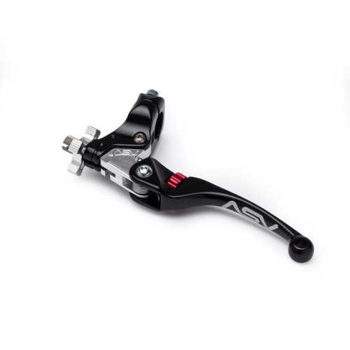 F4 Series Dirt/Quad Clutch Lever w/ Perch # CDF406SX - ASV